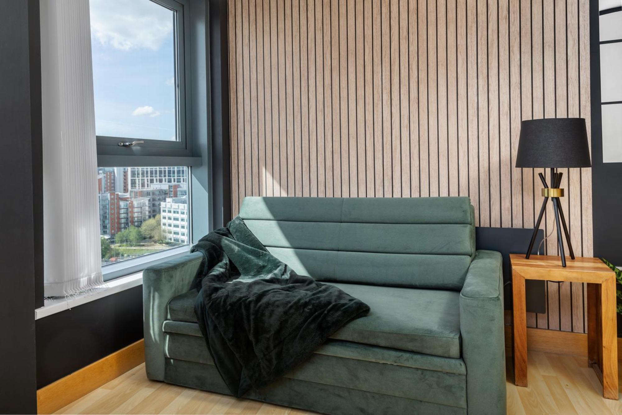 Large Central Penthouse In Leeds Exterior photo